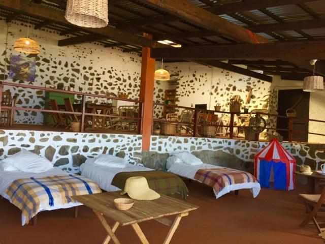 לה אורוטבה Dragos Del Mar , Espacio Natural מראה חיצוני תמונה