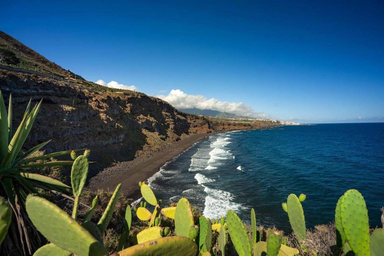 לה אורוטבה Dragos Del Mar , Espacio Natural מראה חיצוני תמונה